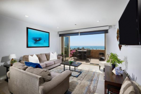 Water Front Spectacular Ocean View Large Balcony AC Pet Friendly